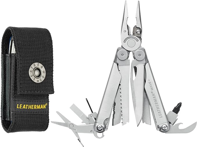 Leatherman Wave+ Multitool