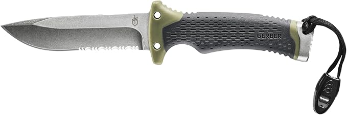 Gerber Survival Knife
